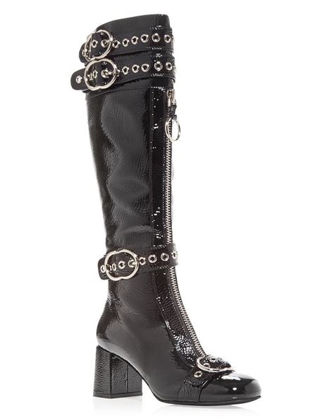 jeffrey campbell high heel boots